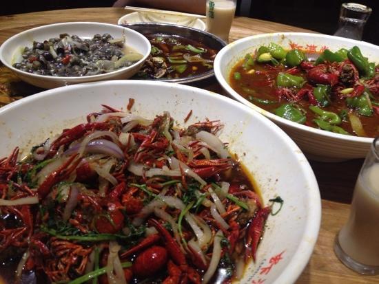 Xia ManTang ShouZhua LongXia